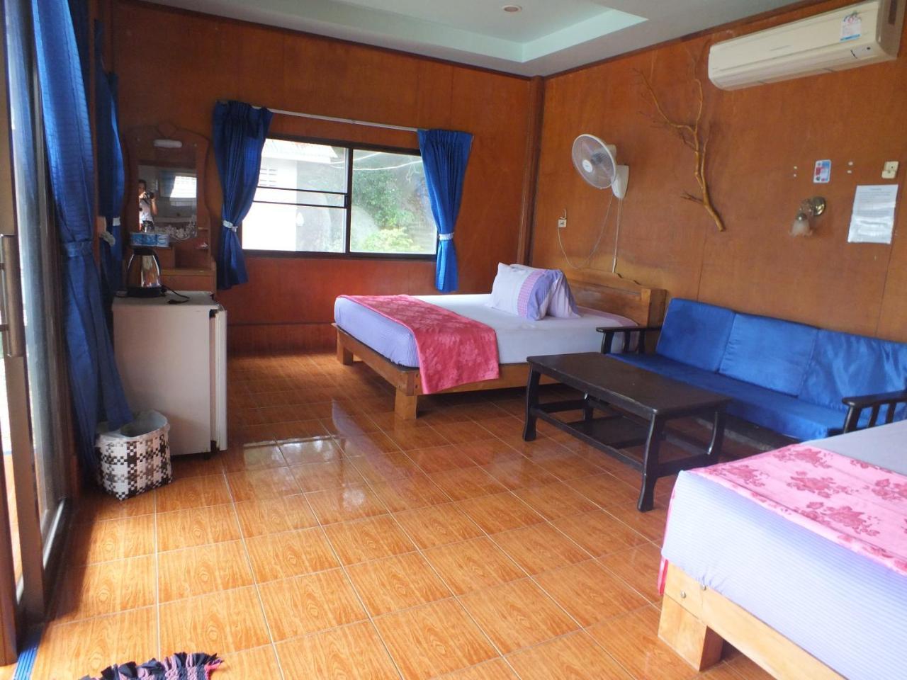 Queen Resort Ko Tao Exterior foto