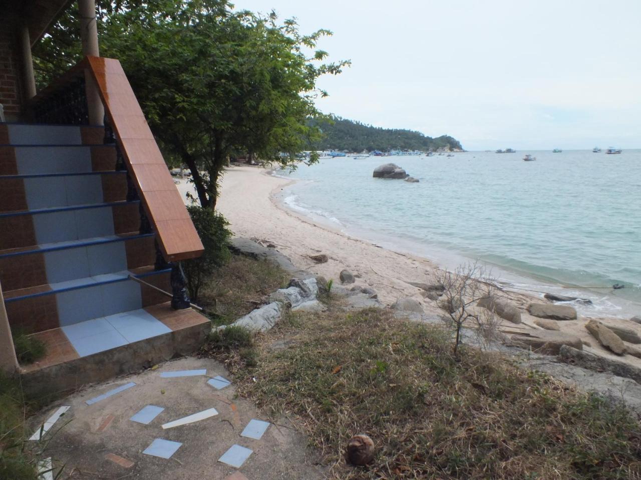 Queen Resort Ko Tao Exterior foto