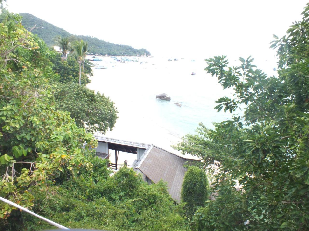 Queen Resort Ko Tao Exterior foto